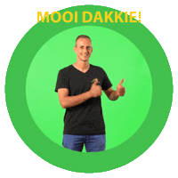 Kewodak zonnepaneel dakdekker dakmakers blijdak Sticker