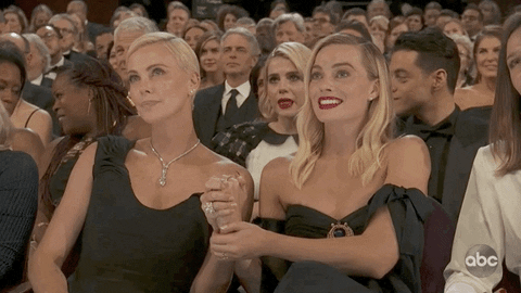 Oscars GIF by The Academy Awards
