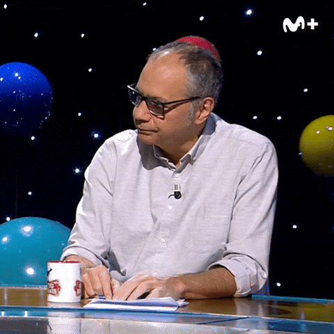 Joking Ilustres Ignorantes GIF by Movistar Plus+