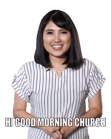 Good Morning Elica Sticker by IFGF