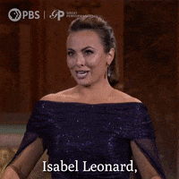 Metropolitan Opera Singing GIF by GREAT PERFORMANCES | PBS