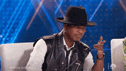 Point Ok GIF by NBC World Of Dance