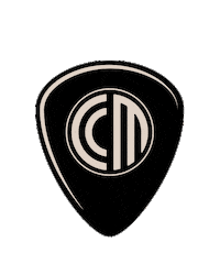 Guitar Pick Sticker by CrossCountry Mortgage, LLC
