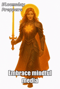 Home Media GIF by Bloomsday Preppers