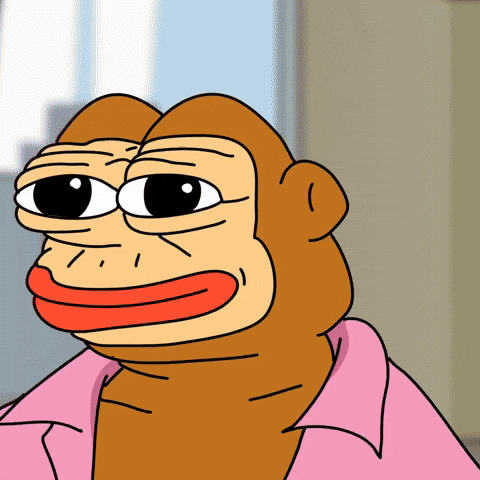 Happy So Good GIF by Ponke