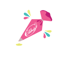 CelebrateConfeitaria celebrate manga bico celebrateoficial Sticker