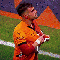 Football Player Galatasaray GIF