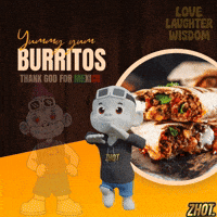 Mexican Food Foodie GIF by Zhot