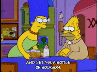 Season 4 Episode 21 GIF by The Simpsons
