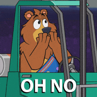 Nervous Character GIF by VeeFriends