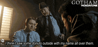 gotham GIF by Fox TV