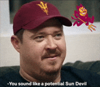 Asu Football GIF