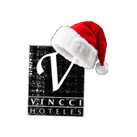 Christmas Christmasseason Sticker by VincciHoteles