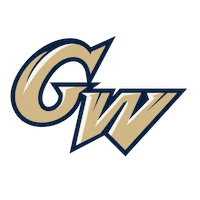 Gw Revolutionaries Sticker by George Washington University