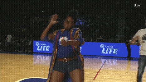 nbaafrica2017 GIF by NBA