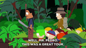 tired stan marsh GIF by South Park 