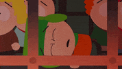 tired stan marsh GIF by South Park 