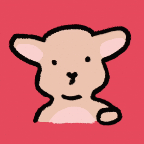 GreyRabbitu angry hand upset finger GIF