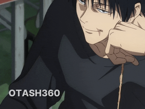 Jujutsu Kaisen Jjk GIF