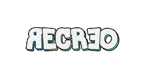 Logo Festival Sticker by Recreo oficial