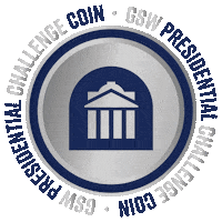 Graduation Coin Sticker by Georgia Southwestern State University