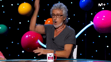 Ilustres Ignorantes GIF by Movistar Plus+