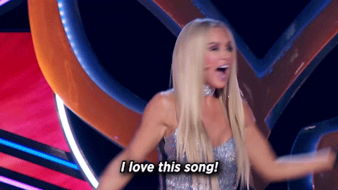 Mask Reality GIF by The Masked Singer