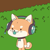 WUFFI bye nope simpsons hide GIF