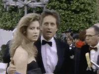 michael douglas oscars GIF by The Academy Awards
