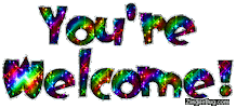 welcome STICKER