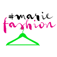 fashion marie Sticker