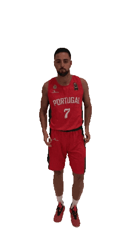 Sergio Silva Sticker by FPBasquetebol