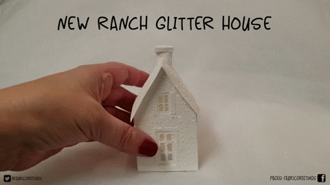 christmas glitter GIF