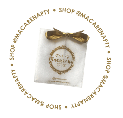 Macarenaboutique Sticker by Macarena Jewelry