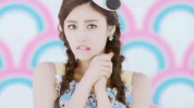 orange caramel no GIF