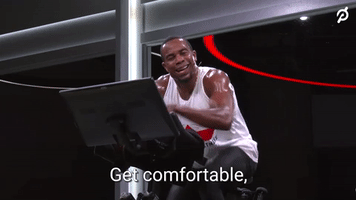 Get Comfortable