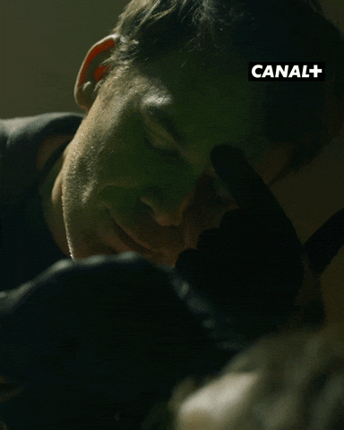 Dexter Morgan Character GIF by CANAL+