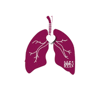 Asmazero asthma asma asmazeroweek asmalieve Sticker