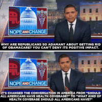 the daily show healthcare GIF by The Daily Show with Trevor Noah