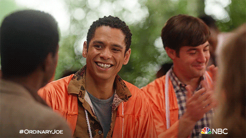 Season 1 Joe GIF by NBC