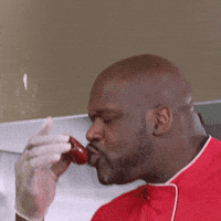 Shaq Glaze GIF by KrispyKreme