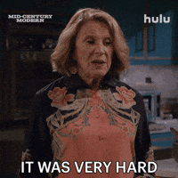 Linda Lavin Mid Century Modern GIF by HULU
