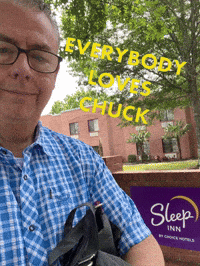 Chuck Nachos GIF