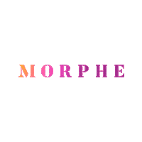 Music Festival Sticker by Morphe
