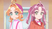 Accuse Magical Girl GIF