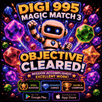 Mobile Game GIF by Digi 995