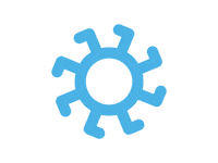 iBicipedi travel nature bike tour Sticker