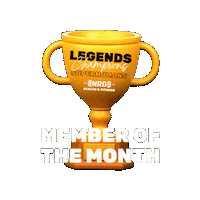 Nrggymmember Sticker by NRGgym