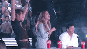 happy jennifer lopez GIF by American Idol