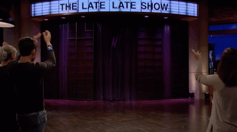 harry styles GIF by The Late Late Show with James Corden